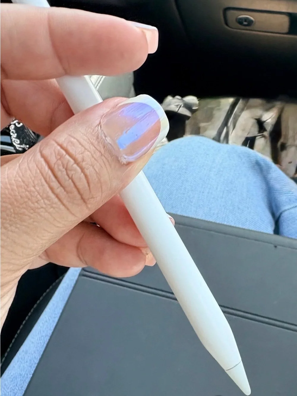Apple Pen 2nd generation